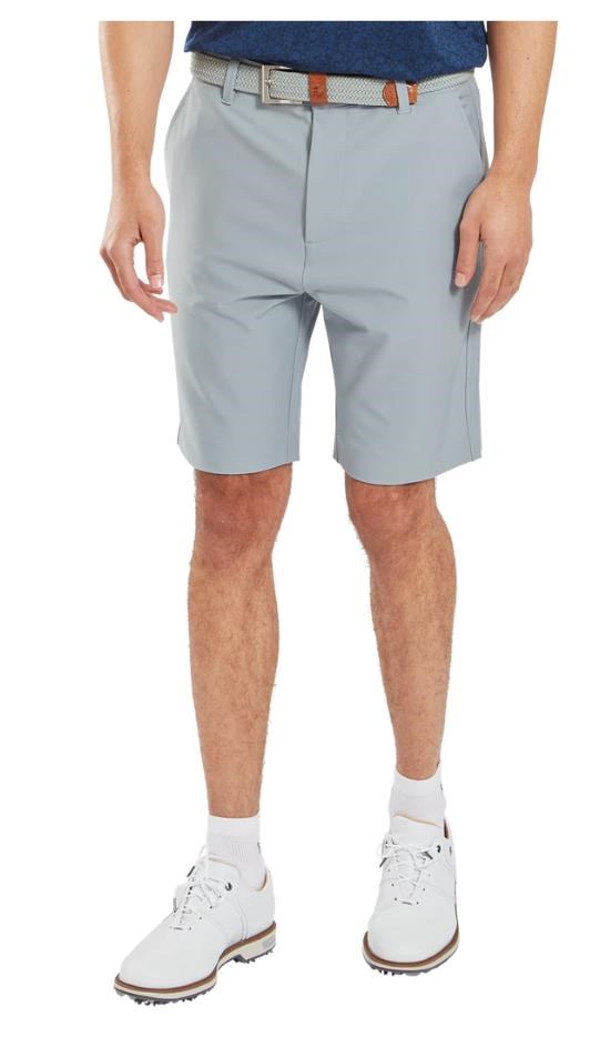 FootJoy Performance Tapered Fit pánské kraťasy, šedé