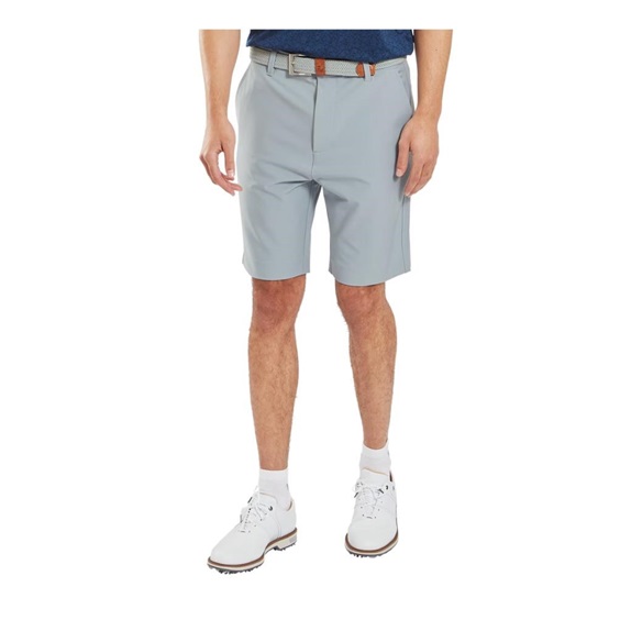 FootJoy Performance Tapered Fit pánské kraťasy, šedé