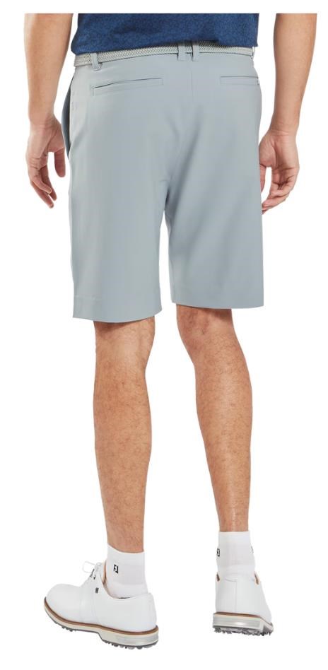 FootJoy Performance Tapered Fit pánské kraťasy, šedé