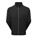FootJoy Full-Zip Zephyr Windshirt pánská bunda, černá