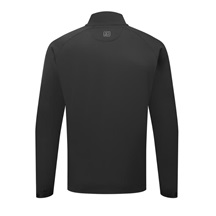 FootJoy Full-Zip Zephyr Windshirt pánská bunda, černá