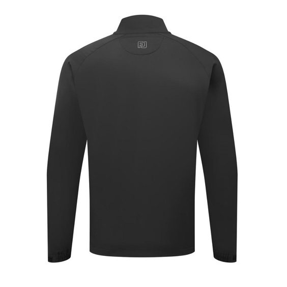 FootJoy Full-Zip Zephyr Windshirt pánská bunda, černá