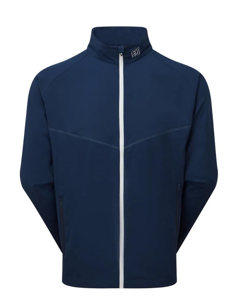 FootJoy Full-Zip Zephyr Windshirt pánská bunda, modrá