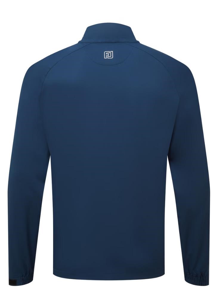 FootJoy Full-Zip Zephyr Windshirt pánská bunda, modrá