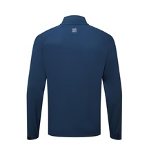 FootJoy Full-Zip Zephyr Windshirt pánská bunda, modrá