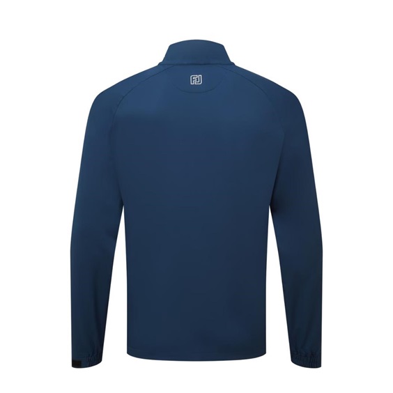 FootJoy Full-Zip Zephyr Windshirt pánská bunda, modrá