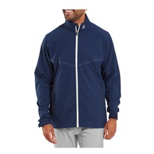 FootJoy Full-Zip Zephyr Windshirt pánská bunda, modrá