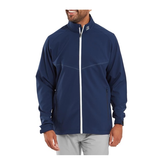 FootJoy Full-Zip Zephyr Windshirt pánská bunda, modrá