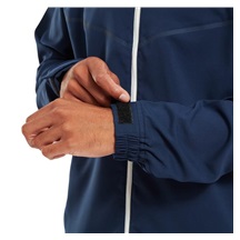 FootJoy Full-Zip Zephyr Windshirt pánská bunda, modrá