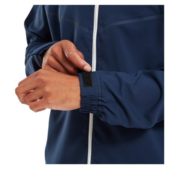 FootJoy Full-Zip Zephyr Windshirt pánská bunda, modrá