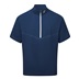 FootJoy Zephyr Short Sleeve Windshirt pánská bunda s krátkým rukávem, modrá
