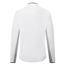 FootJoy 1/4-Zip LS Sun Protection dámské tričko, bílé