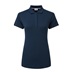 FootJoy Jacquard SS Shirt dámské polo, tmavě modré