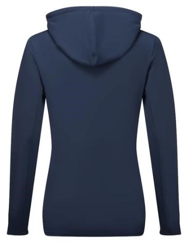 FootJoy Full-Zip Double Knit dámská mikina, modrá