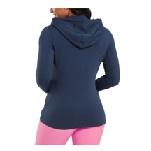 FootJoy Full-Zip Double Knit dámská mikina, modrá