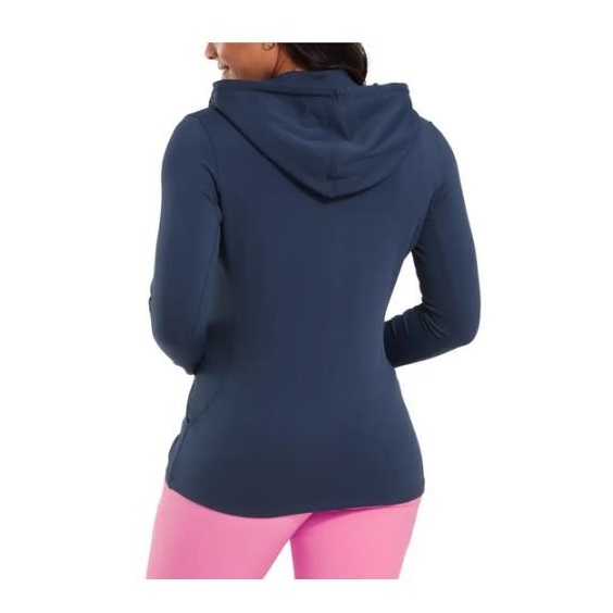 FootJoy Full-Zip Double Knit dámská mikina, modrá