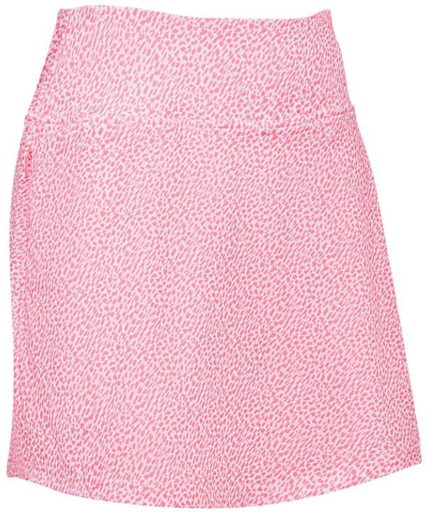 FootJoy Aerial Performance Knit golfová sukně, pink lemonade animal print