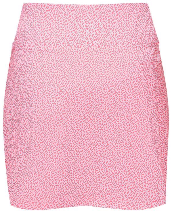 FootJoy Aerial Performance Knit golfová sukně, pink lemonade animal print