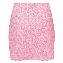 FootJoy Aerial Performance Knit golfová sukně, pink lemonade animal print