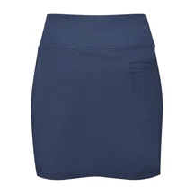 FootJoy Aerial Performance Knit golfová sukně, navy animal print