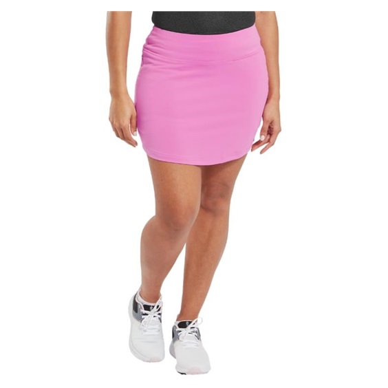 FootJoy Aerial Performance Knit golfová sukně, berry