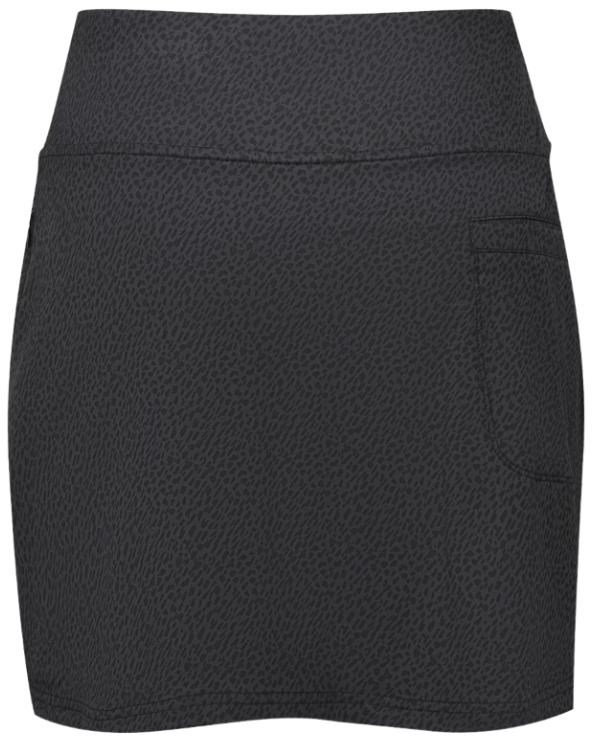 FootJoy Aerial Performance Knit golfová sukně, black animal print
