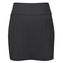 FootJoy Aerial Performance Knit golfová sukně, black animal print