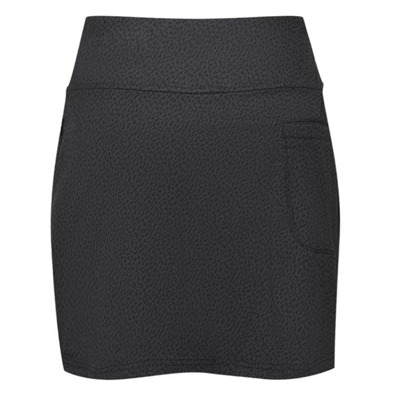 FootJoy Aerial Performance Knit golfová sukně, black animal print