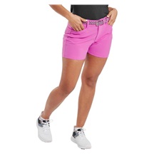FootJoy dámské kraťasy, růžové