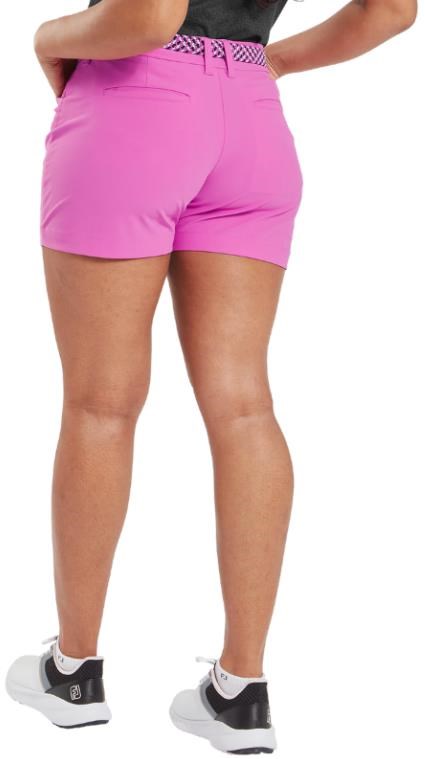 FootJoy dámské kraťasy, růžové