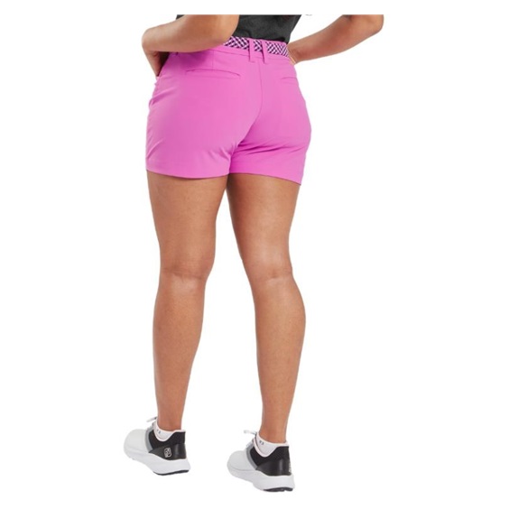 FootJoy dámské kraťasy, růžové