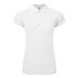 FootJoy Cap Sleeve Lisle dámské polo, bílé
