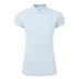 FootJoy Cap Sleeve Lisle dámské polo, skyway