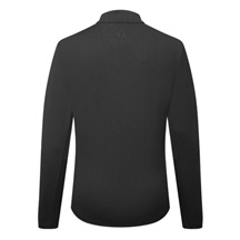FootJoy Full-Zip Debossed Midlayer dámská mikina, černá
