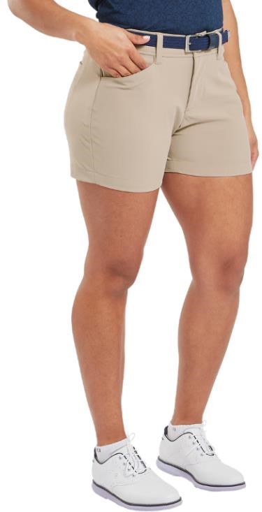 FootJoy dámské kraťasy, béžové