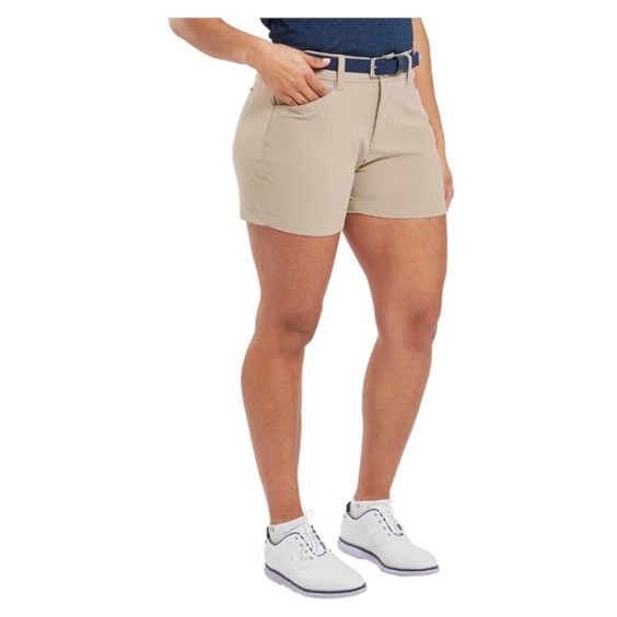 FootJoy dámské kraťasy, béžové
