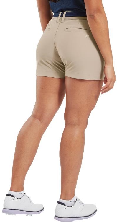 FootJoy dámské kraťasy, béžové