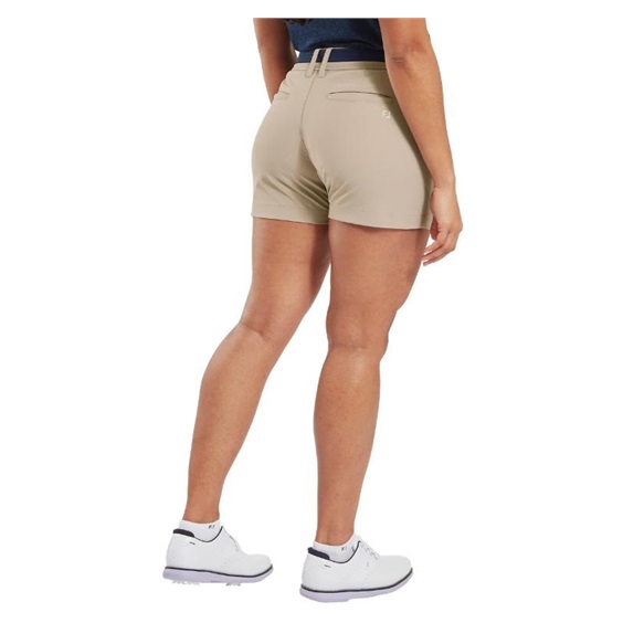 FootJoy dámské kraťasy, béžové