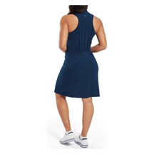 FootJoy 1/4-Zip Sleeveless golfové šaty, tmavě modré