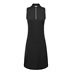 FootJoy 1/4-Zip Sleeveless golfové šaty, černé