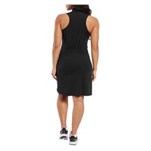 FootJoy 1/4-Zip Sleeveless golfové šaty, černé