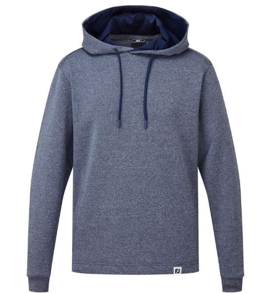 FootJoy Junior Hoodie dětská mikina, heather grey