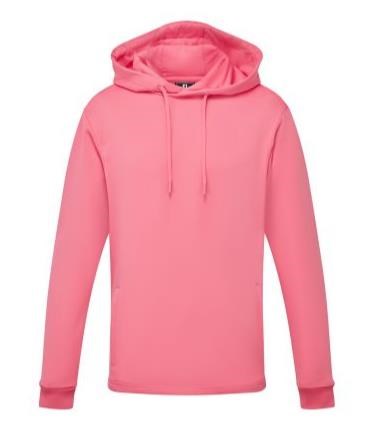 FootJoy Junior Hoodie dětská mikina, růžové