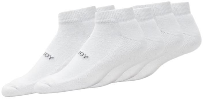 FootJoy ComfortSof Sportlet dámské ponožky, 3páry, bílé