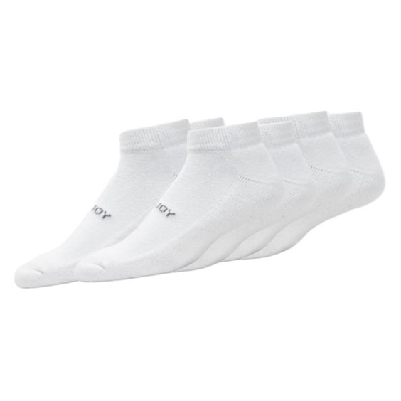 FootJoy ComfortSof Sportlet dámské ponožky, 3páry, bílé