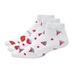 FootJoy ComfortSof Sportlet Fruit dámské ponožky, 3páry