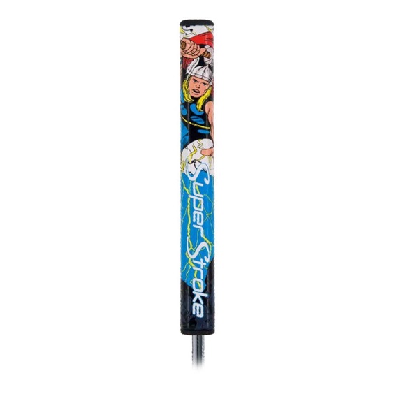 SuperStroke Zenergy Tour 2.0 Marvel Thor putter grip