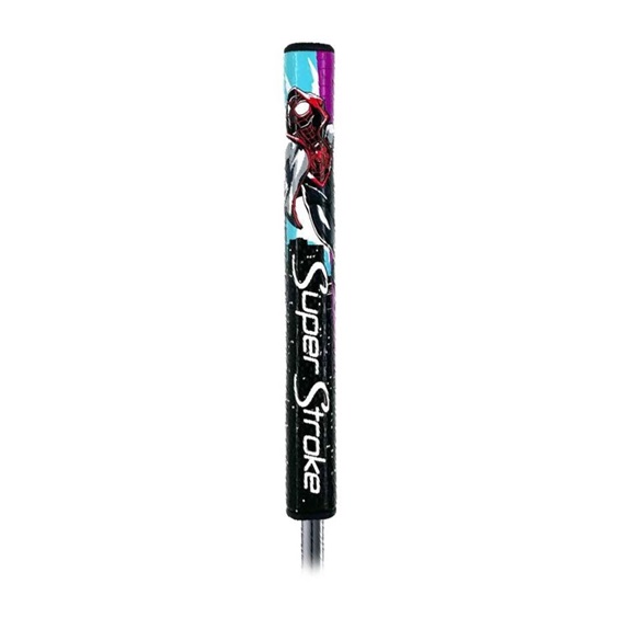 SuperStroke Zenergy Tour 2.0 MARVEL Miles Morales putter grip