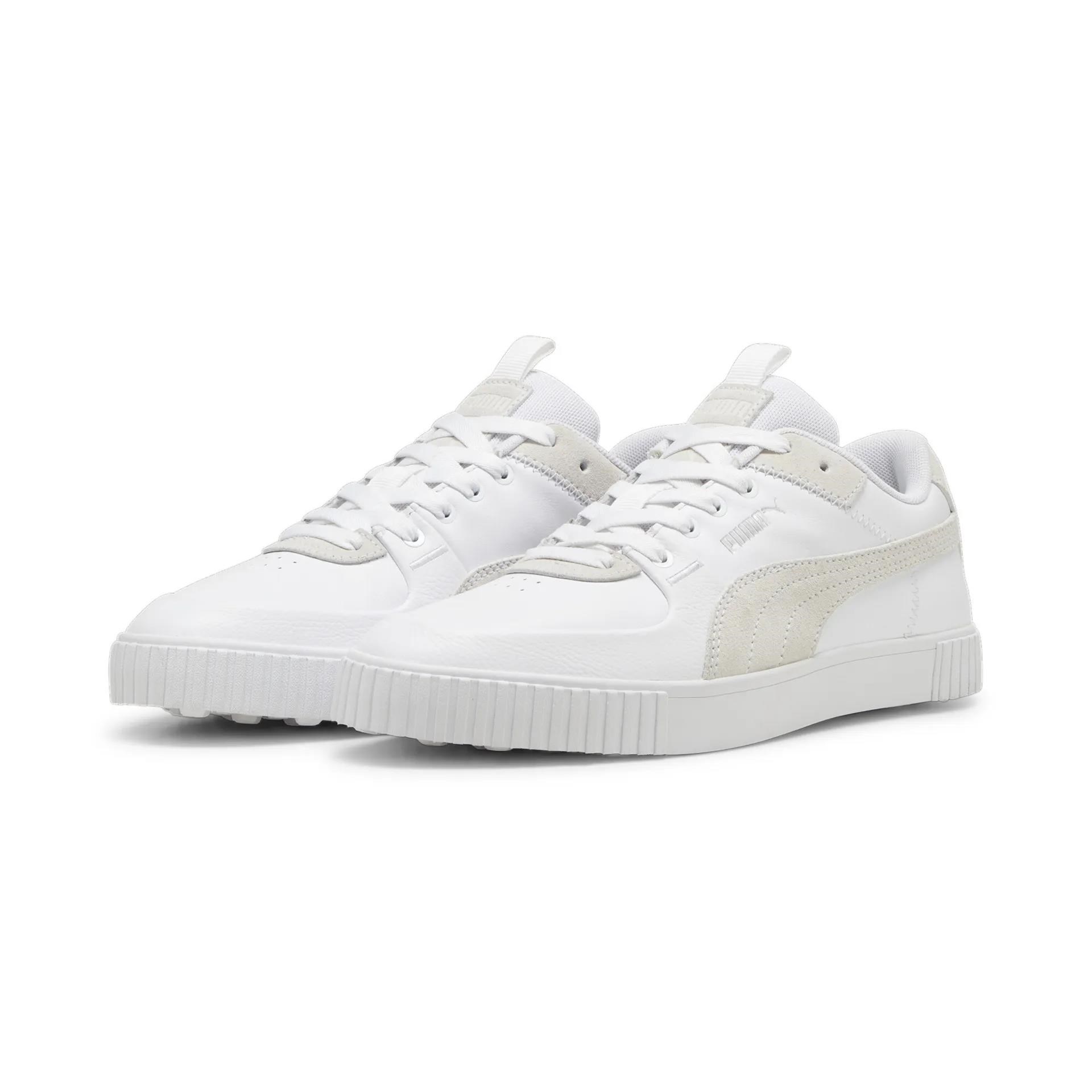 Puma Cali G dámské golfové boty, bílé