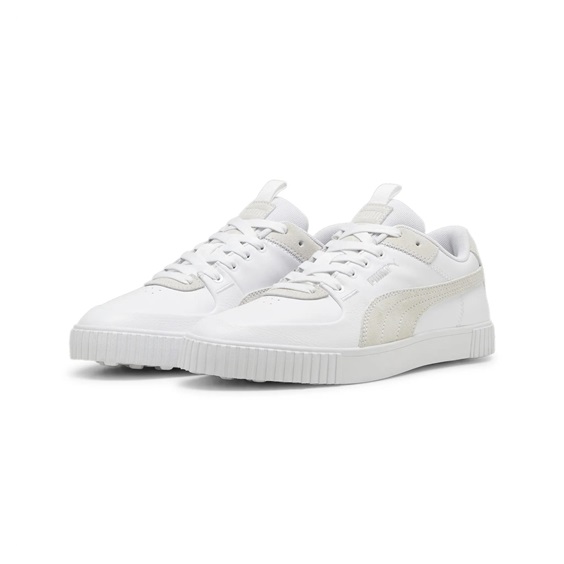 Puma Cali G dámské golfové boty, bílé